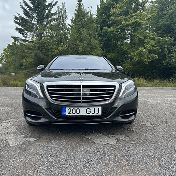 Mercedes-Benz S350