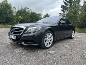 Mercedes-Benz S350 (2 фото из 7)