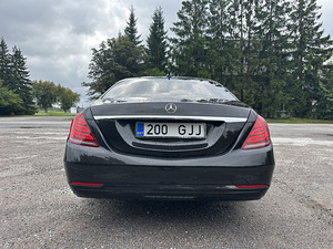Mercedes-Benz S350 (3 фото из 7)