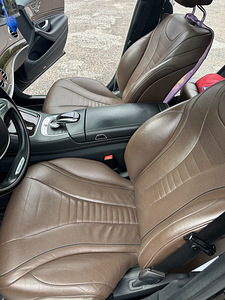 Mercedes-Benz S350 (4 фото из 7)