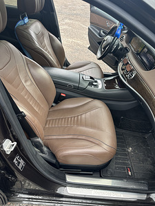 Mercedes-Benz S350 (5 фото из 7)