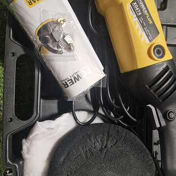 Poleerija PowerPlus POWX0474