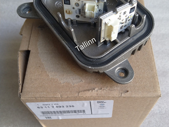 BMW valeo 63117470425 63117493235 90102162