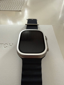 Apple Watch Ultra (1st gen) 49mm Titanium (3 foto / 3)