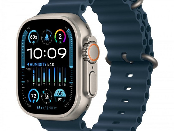 Apple Watch Ultra (1st gen) 49mm Titanium