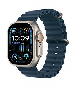 Apple Watch Ultra (1st gen) 49mm Titanium (1 foto / 3)