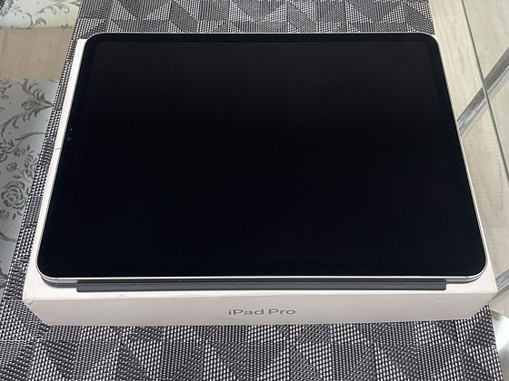 iPad Pro 2022