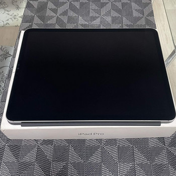 iPad pro 2022