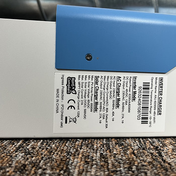 Гибридный инвертор 6.2 KW