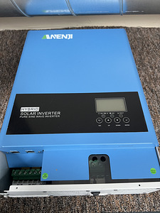 Hübriidinverter 6.2 KW (2 foto / 2)