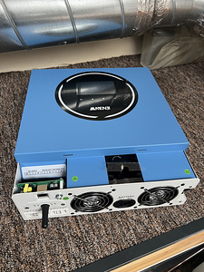 Hübriidinverter 4.2 KW , 48V (1 foto / 2)