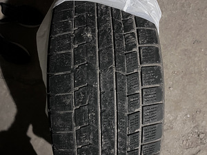 4 tk kasutatud MS rehvid 215/55 R17 (2 foto / 2)