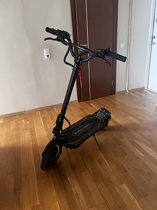 DUALTRON SPIDER 2 (3 фото из 5)