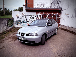 SEAT Cordoba 2008 1.4 (1 foto / 10)