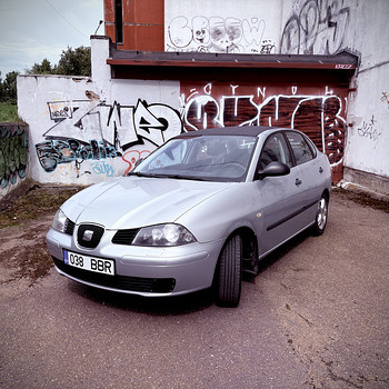 SEAT Cordoba 2008 1.4