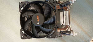 P8Z68-V PRO + i7-2700K + 16 ГБ Corsair Dominator + be quiet (10 фото из 10)
