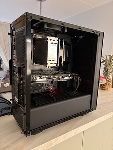 Lauaarvuti i5-7600k / GTX 1080 / 24GB / 240GB SSD / 2TB HDD (3 foto / 4)