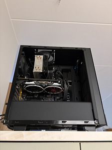 Lauaarvuti i5-7600k / GTX 1080 / 24GB / 240GB SSD / 2TB HDD (2 foto / 4)