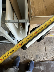 Рейлинги на крышу (3 фото из 3)