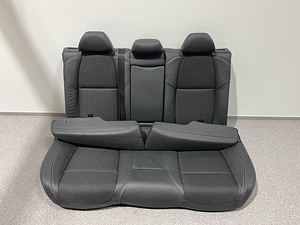 Peugeot 508 istmed (komplekt, esimesed, tagumised, poolnahk) (7 foto / 10)