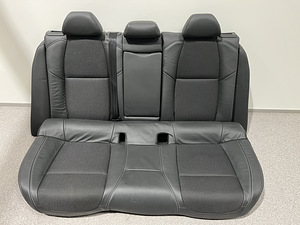 Peugeot 508 istmed (komplekt, esimesed, tagumised, poolnahk) (8 foto / 10)