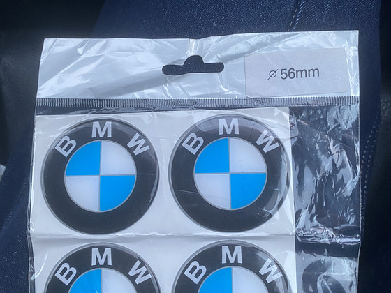Лого BMW