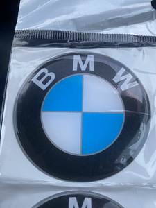 BMW logo (2 foto / 2)