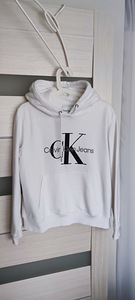 1 kord kantud orig. Calvin Klein dressipluus M (2 foto / 6)