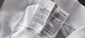1 kord kantud orig. Calvin Klein dressipluus M (5 foto / 6)