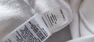 1 kord kantud orig. Calvin Klein dressipluus M (6 foto / 6)