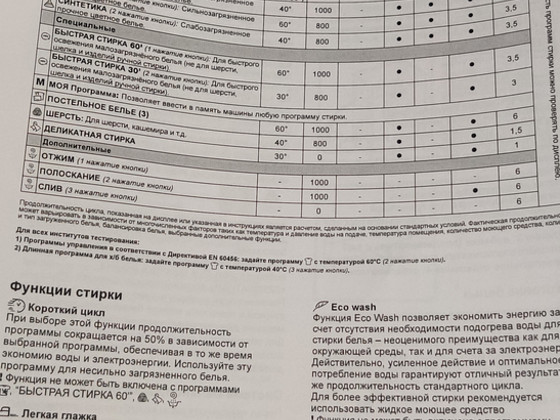 Müüa pesumasin