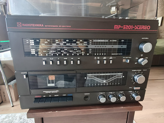Radiotehnika MR-5201-Stereo