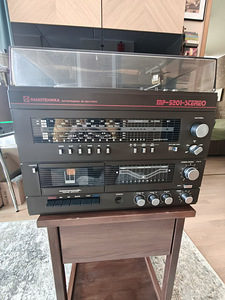 Radiotehnika MR-5201-Stereo (1 foto / 10)