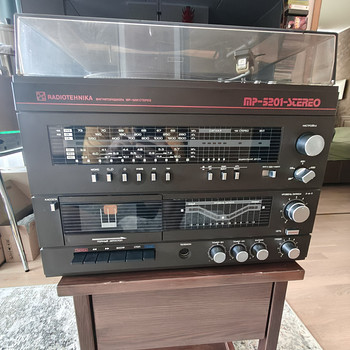 Radiotehnika MR-5201-Stereo