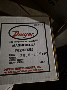 MAGNEHELIC (2 фото из 3)