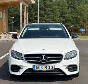 MERCEDES-BENZ E 350 E (2 фото из 11)