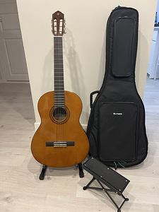 Yamaha c40 klassikaline kitarr (1 foto / 3)
