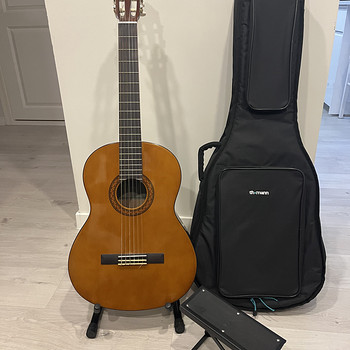 Yamaha c40 klassikaline kitarr