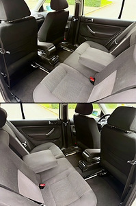 VOLKSWAGEN GOLF / АВТОМАТ / РЕГ ОПЛАЧЕН / ÜV 04.2027 (9 фото из 15)