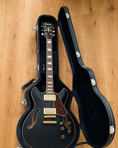 Ibanez Artcore AS73G semi-hollow elektrikitarr (3 фото из 3)