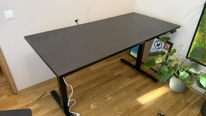 Egomaster FSL500 Standing desk (black) (1 foto / 4)