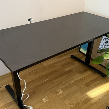 Egomaster FSL500 Standing desk (black)