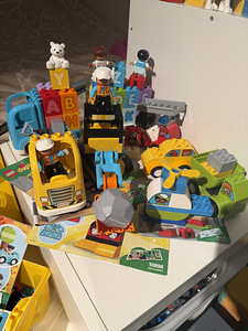 Lego Duplo kollektsioon (10 komplekti). (2 foto / 4)