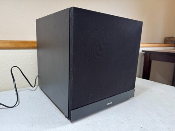Jamo subwoofer 1810