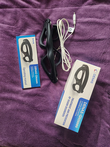 DENAS Glasses elektrostimulatsiooni prillid – komplektne (2 фото из 2)