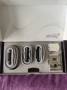 Wellneo Elmag Exclusive прибор для электромагнитной стимуляц (2 фото из 4)