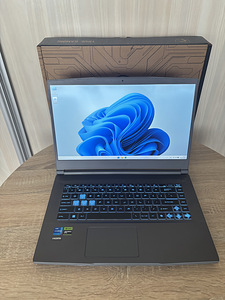 MSI Sülearvuti RTX 4050 / i7-13620H / RAM 16gb GARANTII! (3 foto / 5)
