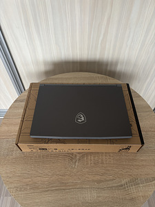 MSI Sülearvuti RTX 4050 / i7-13620H / RAM 16gb GARANTII! (5 foto / 5)