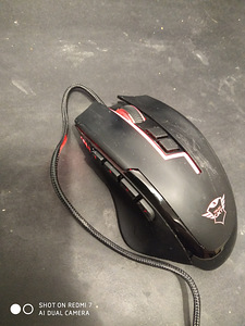 Trust GXT 164 Sikanda MMO мышь (3 фото из 3)