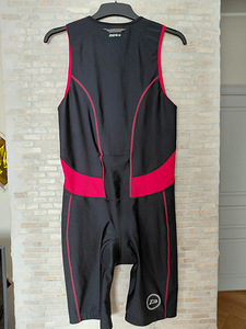 Zone3 Men's Activate Trisuit (triatlonikombe) (1 foto / 3)